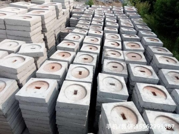 沙田镇1200×1200混凝土电杆底盘